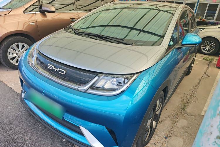 Used BYD Dolphin 2021 401km Knight Edition
