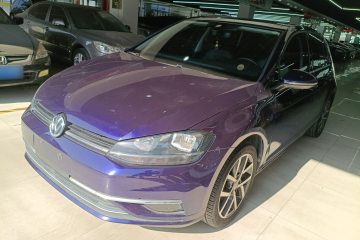 Used Volkswagen Golf 2018 230TSI Automatic Luxury Version