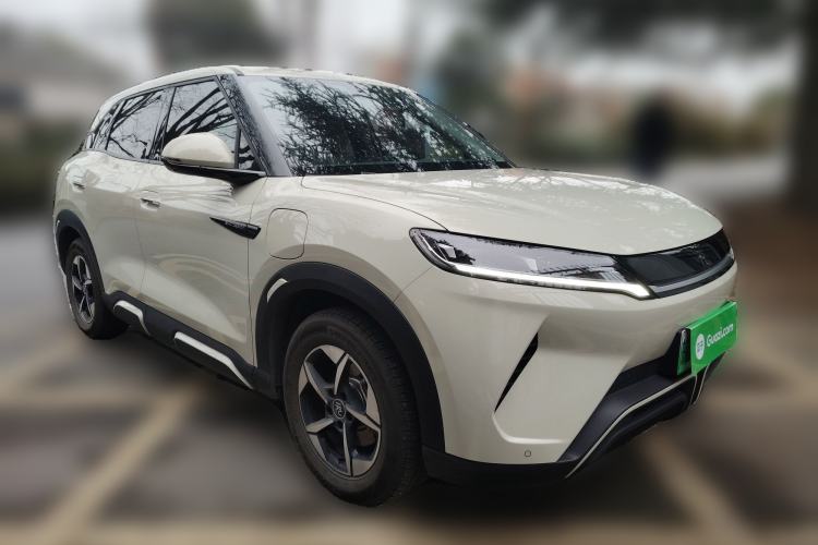 Used BYD Yuan UP 2024 401KM Leading Edition
