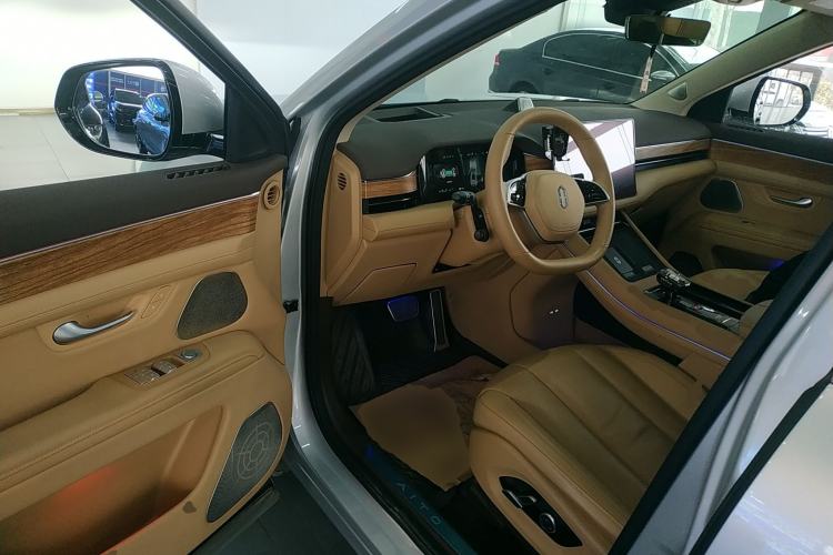 Used Hima AITO M7 2024 1.5T Intelligent Driving 4WD Max Edition 5 Seats
