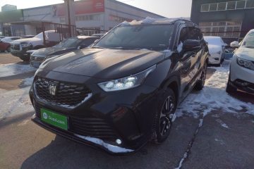 Used Toyota Crown Kluger 2022 2.0T Four-Wheel Drive Prestige Edition