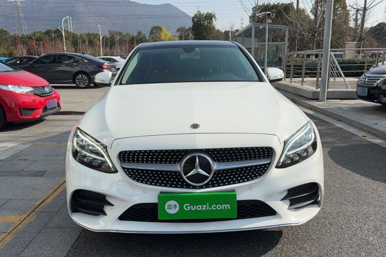 Used Mercedes-Benz C-Class 2020 Restyled C 260 L Sport Edition
