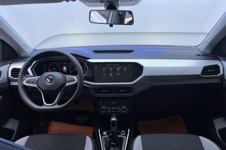 Used Volkswagen Tacqua 2021 1.5L Automatic Yue Zhi Lian Edition
