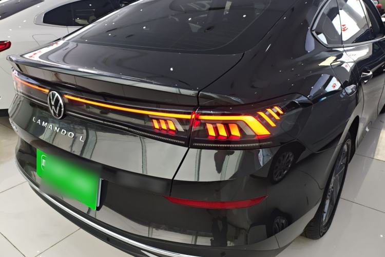 Used Volkswagen Lamando 2024 Lavida L 280TSI DSG Spicy Edition