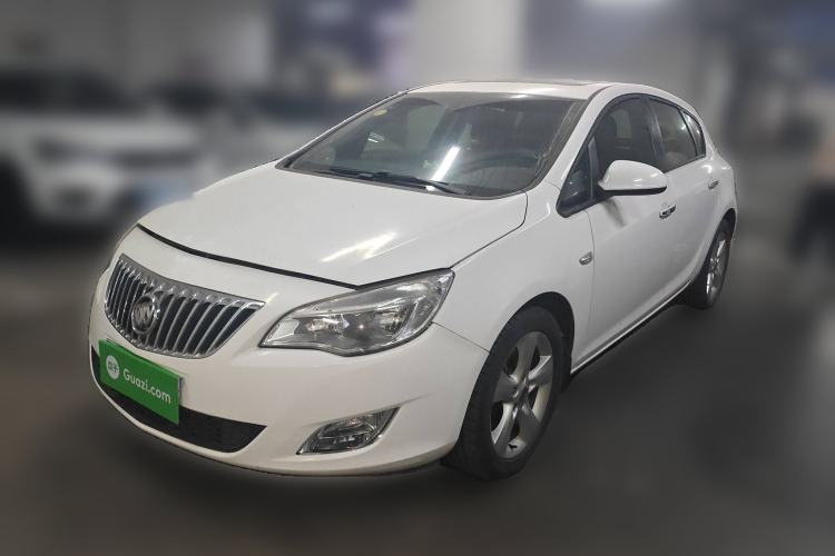 Used Buick GT 2013 XT 1.6T Automatic Fashion Sport Edition
