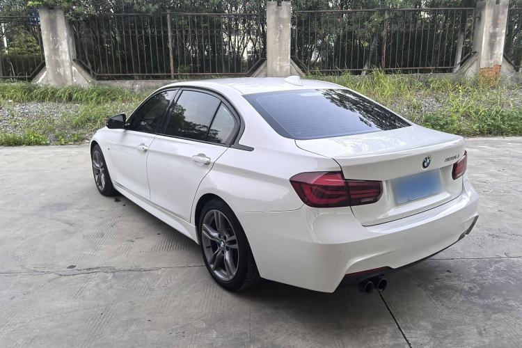 Used BMW 3 Series 2018 320Li M Sport Night Edition
