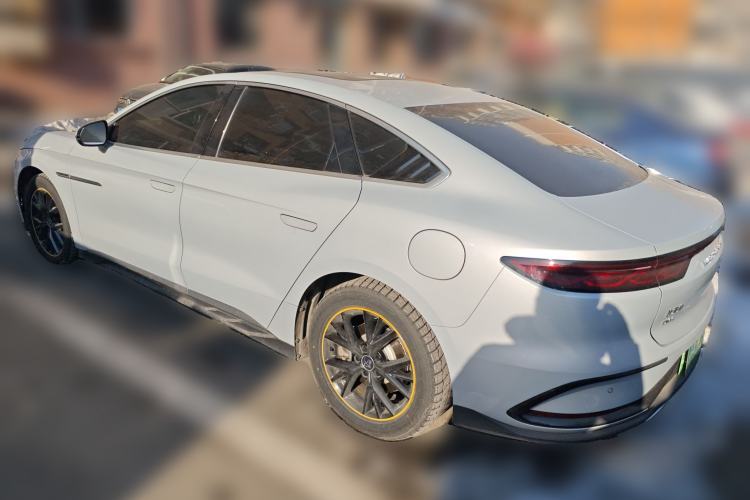 Used BYD Han 2025 DM-i 125KM Elite Model
