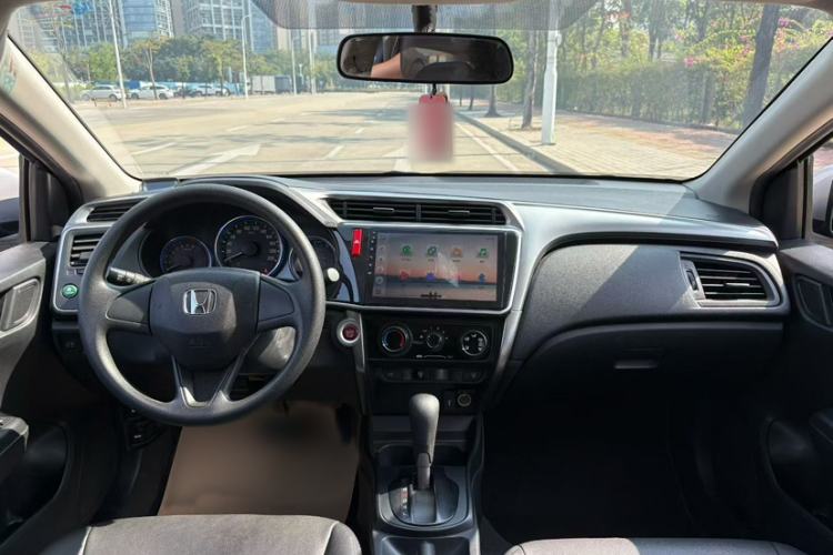 Used Honda City 2017 1.5L CVT Elite Edition