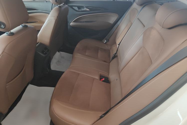 Used Buick Regal 2019 20T Elite Version China VI Standard
