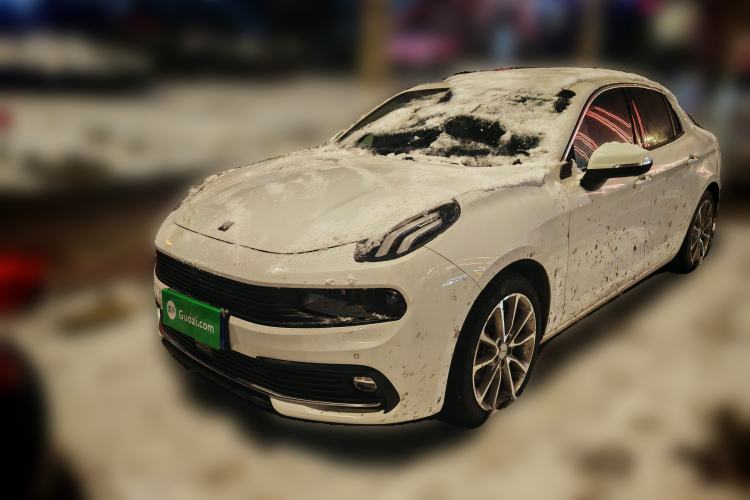 Used Lynk & Co 03 2018 1.5TD DCT Pro Version China V Standard