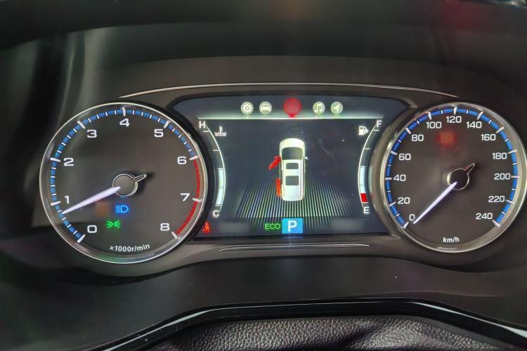 Used GAC Trumpchi M8 2020 Flagship Model 390T Supreme Edition
