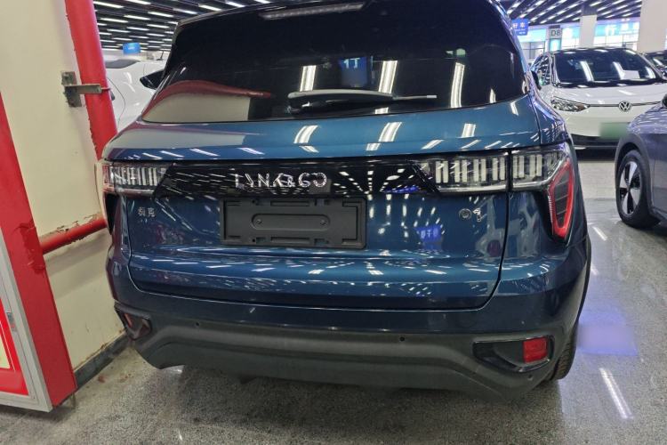 Used Lynk & Co 01 2019 2.0T Two-Wheel Drive Zhaopu Version China VI Standard
