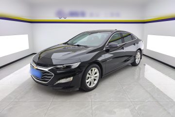Used Chevrolet Malibu XL 2021 535T Automatic Sport Edition