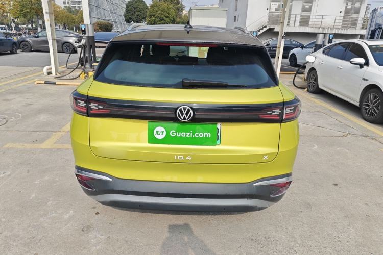 Used Volkswagen ID.4 X 2021 Pro Smart Long-Range Edition
