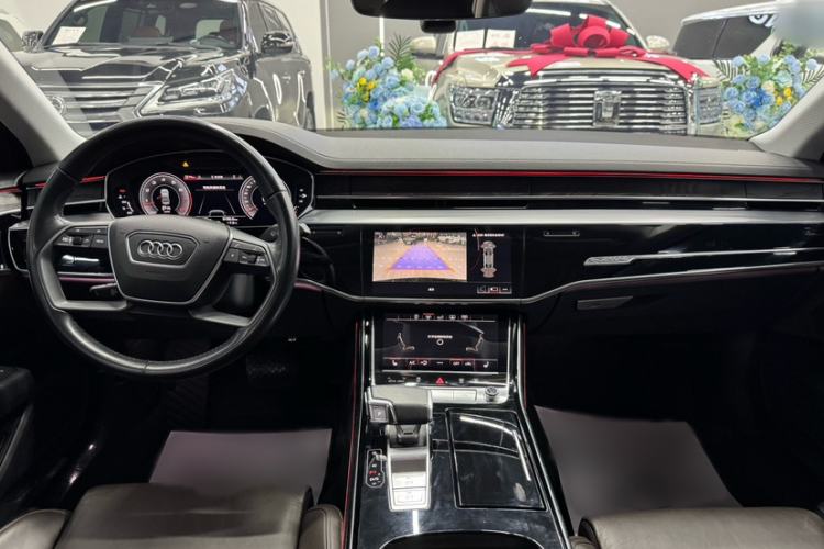 Used Audi A8 2019 Facelifted Plus A8L 50 TFSI quattro Comfort Version