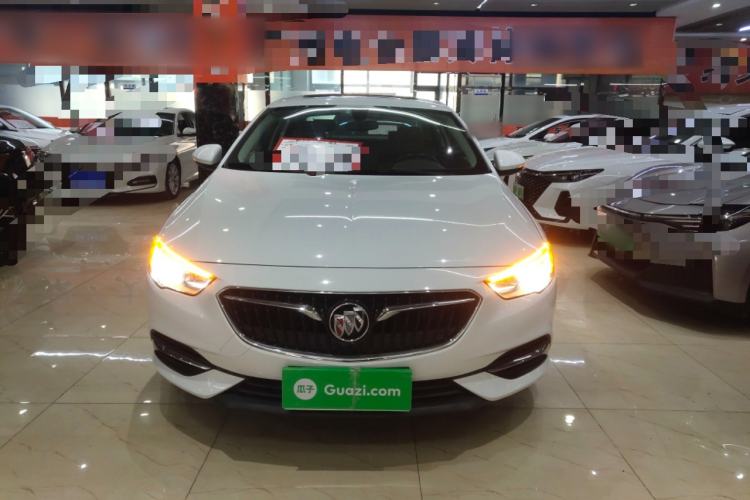 Used Buick Regal 2017 20T Elite Edition
