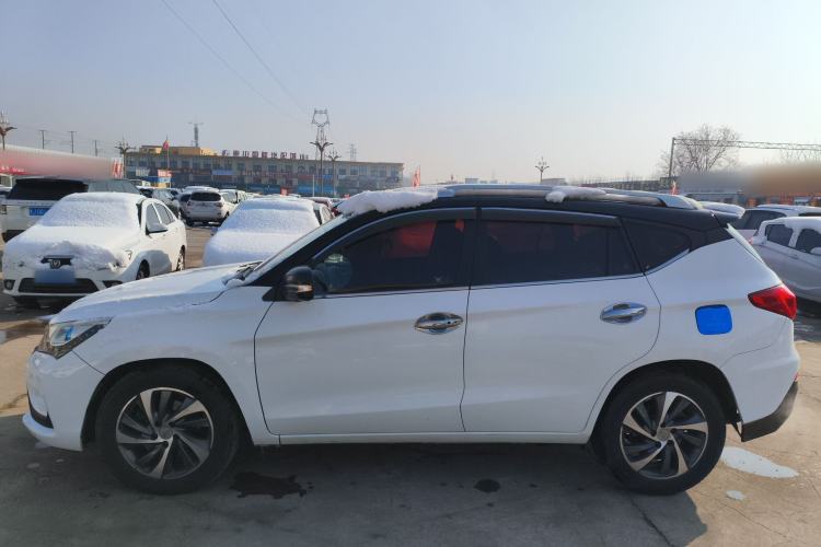 Used BYD Song 2016 2.0TID Automatic Prestige Edition