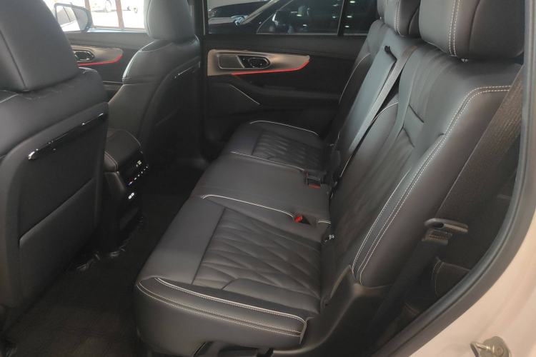 Used GAC Trumpchi GS8 2022 Double-Energy Series 2.0TM Four-Wheel Drive Premium Edition (7 Seats)
