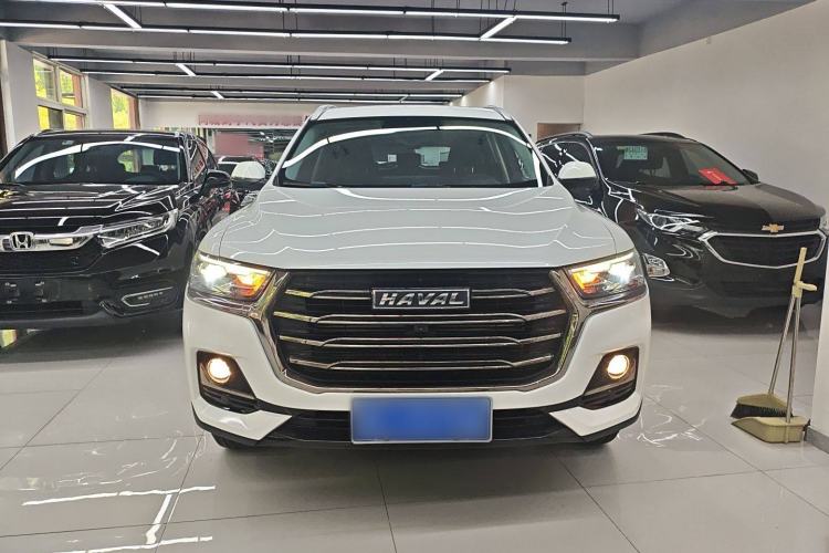 Used Haval H6 2021 China Trend Edition 1.5 GDIT Automatic Champion Version
