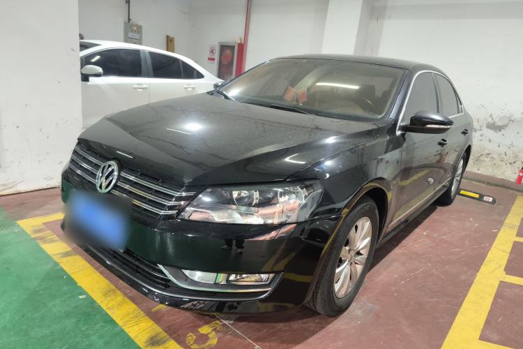 Used Volkswagen Passat 2014 1.8TSI DSG Prestige Edition