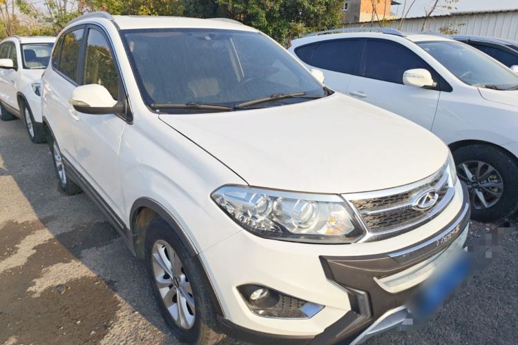 Used Chery Tiggo 5 2014 2.0L CVT Family Deluxe Edition
