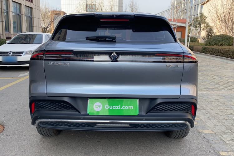 Used Baojun Yunhai 2024 140km Plug-in Hybrid Version