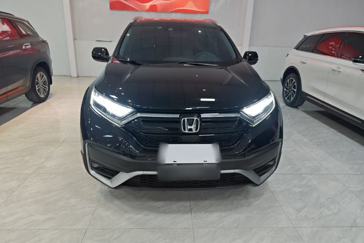 Used Honda CR-V 2021 240TURBO CVT Two-Wheel Drive Urban Edition