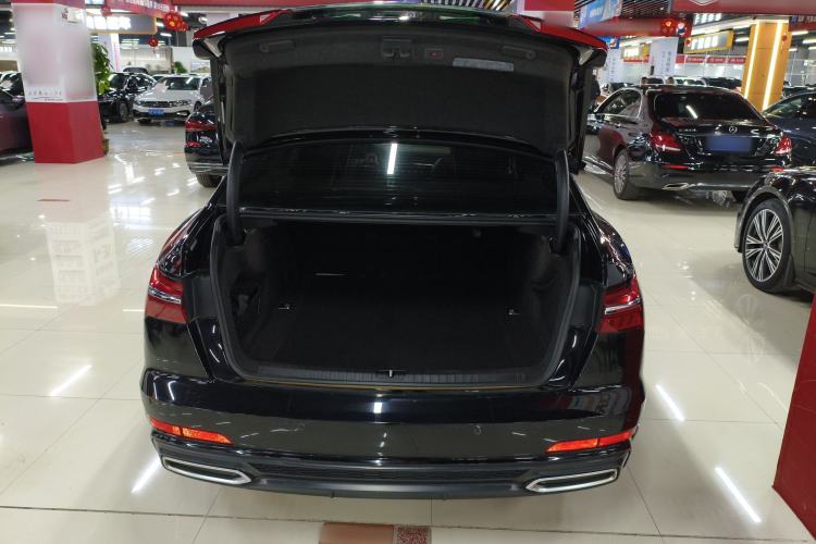 Used Audi A6L 2020 45 TFSI Prestige Dynamic Edition
