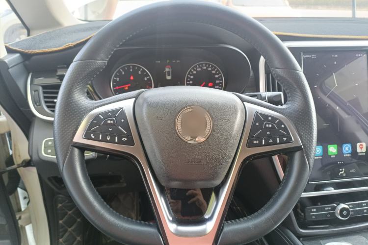 Used BYD Song MAX 2017 1.5T Automatic Smart Connect Prestige 7-Seater