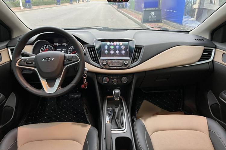 Used Chevrolet Monza 2020 320 Automatic Enjoyment Edition
