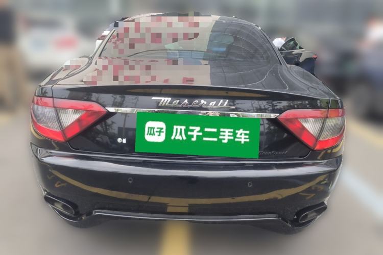 Used Maserati GranTurismo 2013 4.7L Sport Automatic