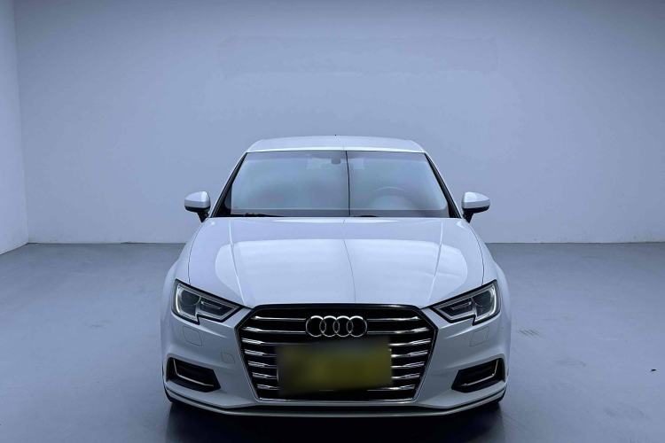 Used Audi A3 2019 Limousine 35 TFSI Ambition China V
