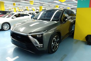 Used Nio ES8 2018 Founder Edition