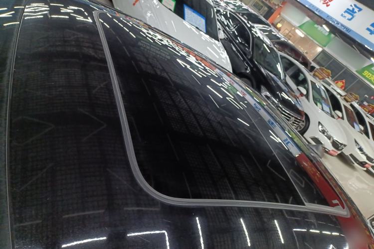 Used Volkswagen Magotan 2018 330TSI DSG Luxury Model
