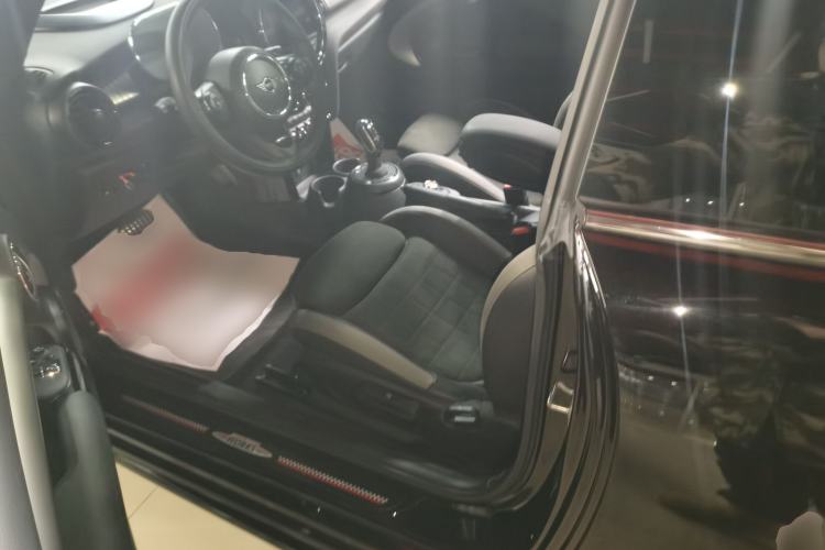 Used  JCW 2021 2.0T JOHN COOPER WORKS ALL-IN
