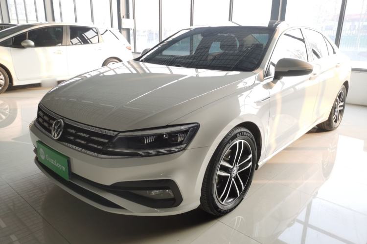 Used Volkswagen Lamando 2019 280TSI DSG Comfort Edition China VI standard