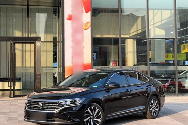 Used Volkswagen Passat 2022 380TSI Luxury Edition
