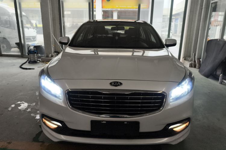 Used Kia K4 2015 1.8L Automatic GLS Special