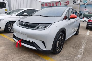 Used BYD Dolphin 2021 405 km Fashion Edition