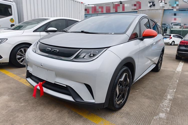 Used BYD Dolphin 2021 405 km Fashion Edition
