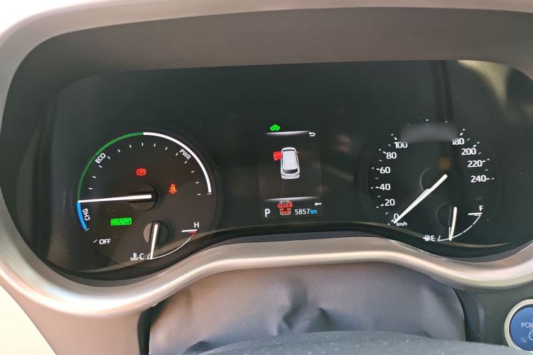 Used Toyota Sienna 2021 2.5L Hybrid Comfort Edition