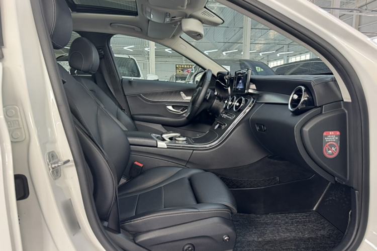 Used Mercedes-Benz C-Class 2015 C 180 L Sport Edition
