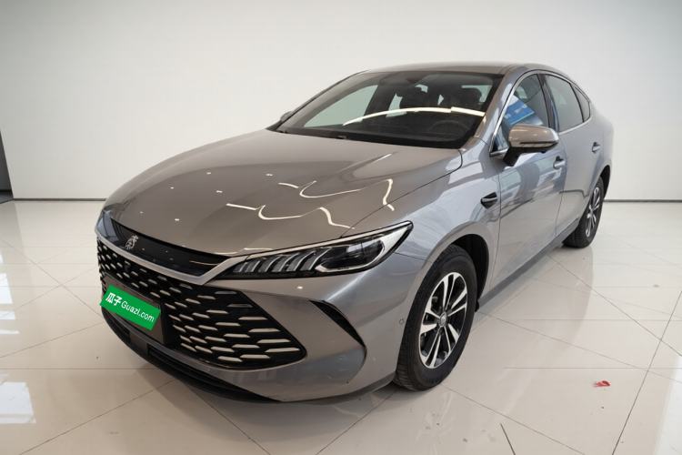 Used BYD Qin PLUS 2025 DM-i Smart Drive 120KM Superior Model