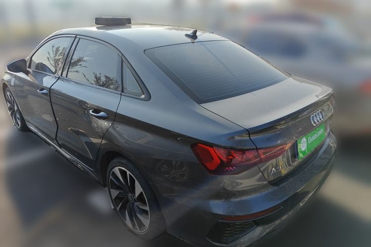 Used Audi A3 2022 A3L Limousine 35 TFSI Fashion Sport Model
