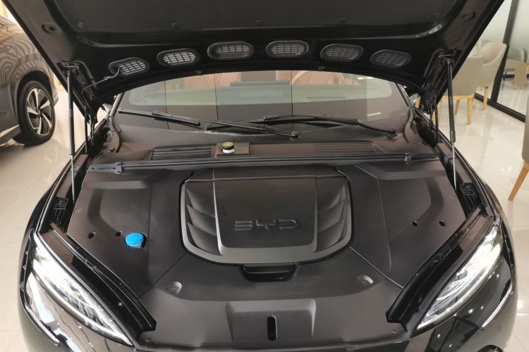 Used BYD Seal 2025 650 Intelligent Driving Version
