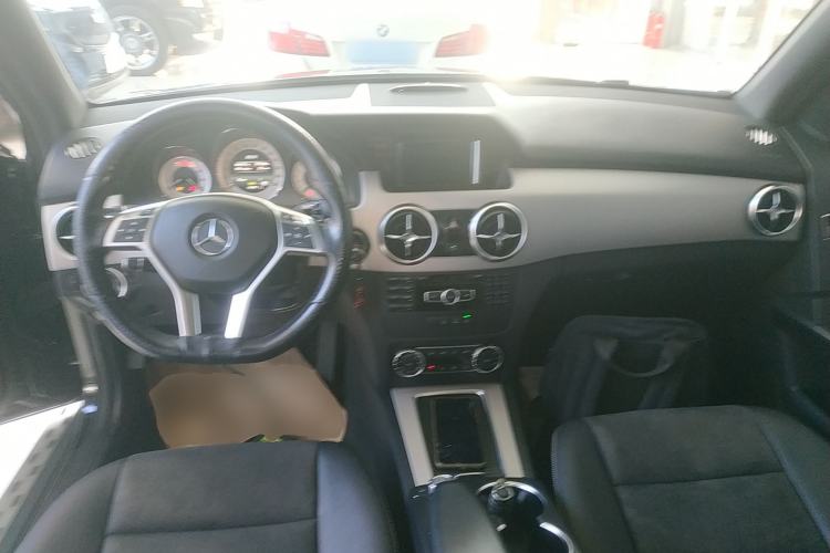 Used Mercedes-Benz GLK-Class 2014 GLK 200 Standard Model