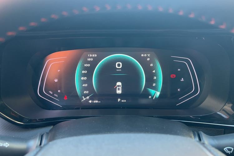 Used Oshan X5 2021 1.5T DCT Prestige Edition
