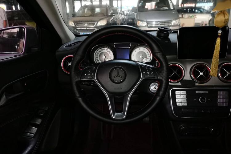 Used Mercedes-Benz GLA 2016 GLA 200 Fashion Model