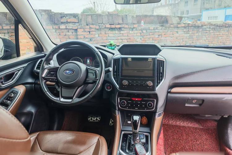 Used Subaru Forester 2019 2.0i Smart Engine Sport Edition
