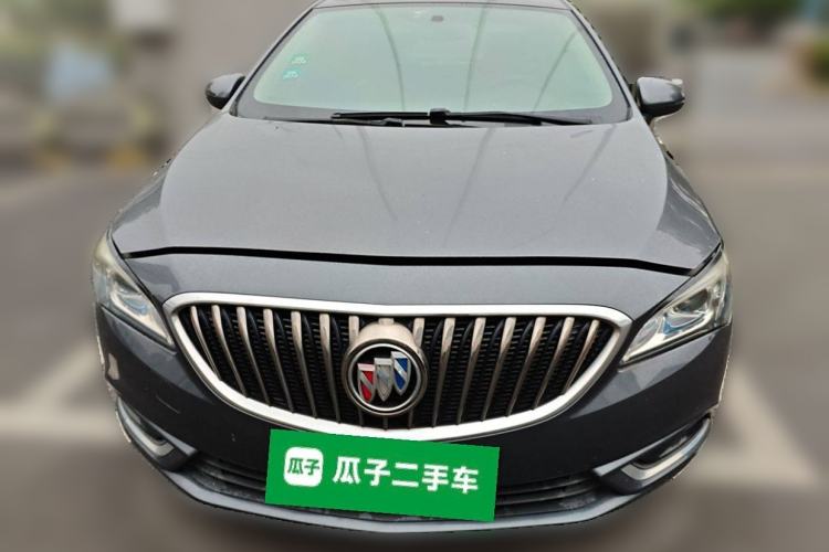 Used Buick Verano 2015 Sedan 15S Automatic Ambition Model
